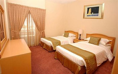 Номер отеля Emirates Springs Hotel Apartments 3*