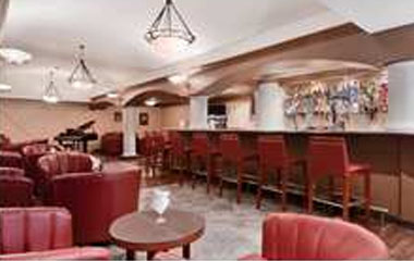 Ресторан отеля Hilton Fujairah Resort 5*