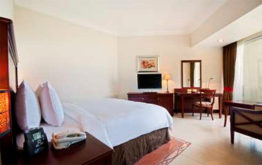 Номер отеля Hilton Fujairah Resort 5*