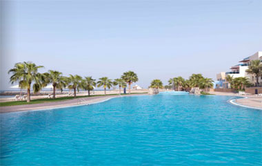 Отель Radisson Blu Resort Fujairah 5*