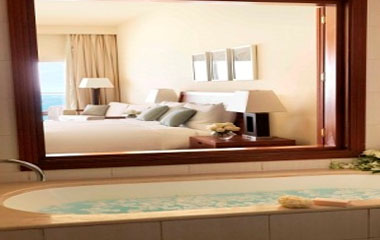 Номер отеля Radisson Blu Resort Fujairah 5*