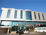Отель Al Bustan Beach Hotel 4