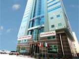 Отель Al Bustan Tower Hotel Suites 4*