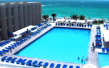 Отель Beach Hotel - Sharjah 3*