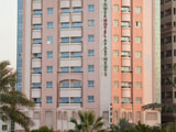 Отель City Tower Hotel Apartment Sharjah 3*