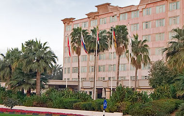 Отель Coral Beach Resort 5*
