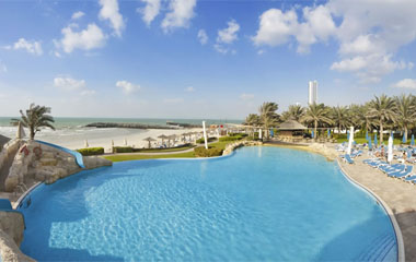 Отель Coral Beach Resort 5*