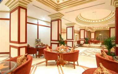 Ресторан отеля Emirates Palace Hotel Suites 4*