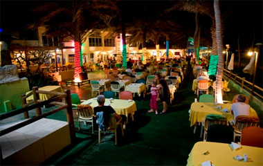 Ресторан отеля Grand Hotel Sharjah 4*
