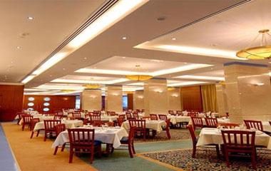 Ресторан отеля Lords Beach Hotel Sharjah 4*