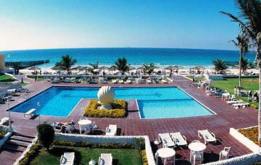 Отель Lou' Lou'a Beach Resort 3*