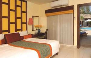 Номер отеля Radisson Blu Resort Sharjah 5*