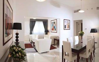 Номер отеля Ramada Sharjah 4*