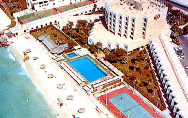 Отель Sharjah Carlton Hotel 4*