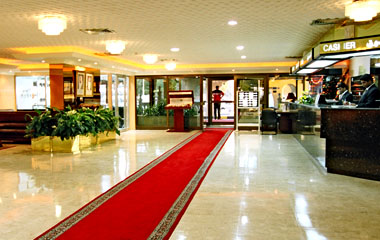 Отель Sharjah Carlton Hotel 4*