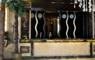 Отель Sharjah Palace Hotel 4*