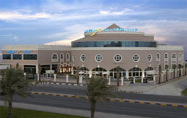 Отель Sharjah Premiere Hotel and Resort 4*