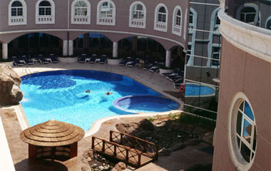 Отель Sharjah Premiere Hotel and Resort 4*
