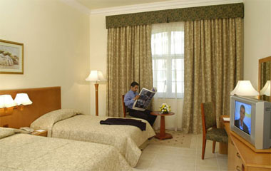 Номер отеля Sharjah Premiere Hotel and Resort 4*