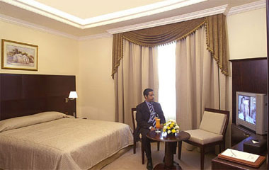 Номер отеля Sharjah Premiere Hotel and Resort 4*
