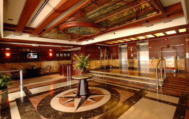 Отель Tulip Inn Sharjah 4*