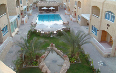 Отель Verona Resort Sharjah 3*
