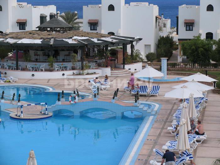 Отель Grand Sharm Resort 4*